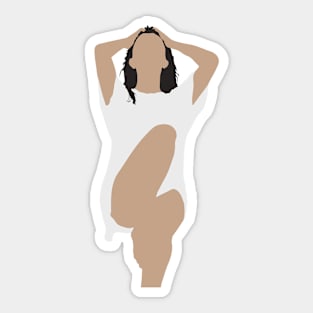 Selena Good For You Sticker